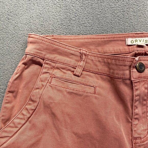 ORVIS Women's Skinny Jeans Size‎ 6, Stretch,Pockets - Picture 10 of 11
